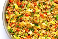 Wok-Fired Rice Delights