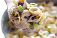 Spiced Mexican Mac & Cheese