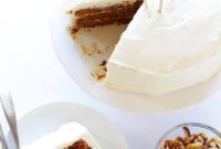 Plant-Based GF Carrot Cake Perfection