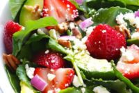 Strawberry Kale Delight