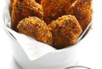 Nutrient-Rich Hemp-Baked Chicken Tenders