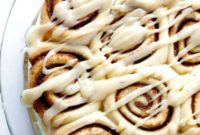 Nutty Brown Butter Cinnamon Rolls