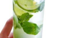Fiery Ginger Mojito