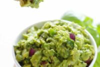 Caprese Guacamole
