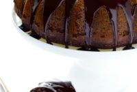 Velvety Chocolate Greek Yogurt Cake