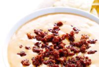 Spicy Chorizo Queso Dip