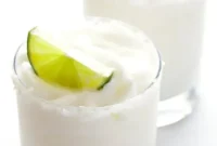 Paradise Coconut Margarita