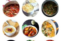 15 Effortless Slow Cooker Soups and Stews