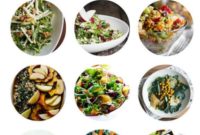 15 Irresistible Autumn Salad Ideas