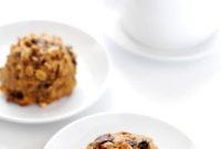 Sweet Mornings: Breakfast Cookie Recipes and a Cookbook Giveaway