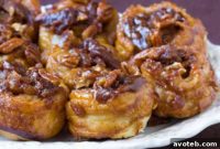 Effortless Sticky Buns