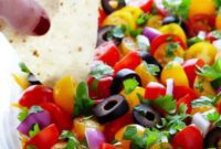 Ultimate Seven-Layer Dip