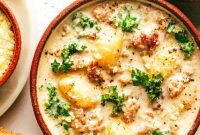 Effortless Gnocchi Zuppa Toscana