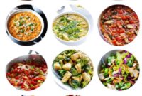15 Wholesome Chicken Meals