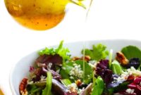 White Balsamic Vinaigrette: Your Chance to Win