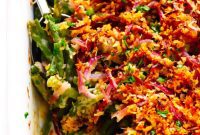 Golden Green Bean Delight