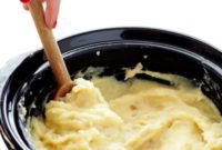 Hands-Off Creamy Mashed Potatoes