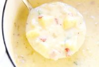 Velvety Potato Potage