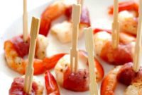 Effortless Prosciutto-Wrapped Prawns