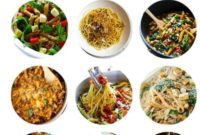 Fast and Flavorful Pasta: 15 Effortless Recipes