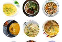 15 Comforting Soup Recipes