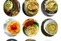 15 Recipes for Creamy Dreamy Hummus Bliss