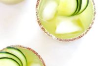 Verdant Fire Margarita