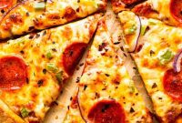 The Perfect Whole Wheat Pizza Crust