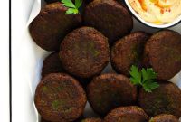Golden Chickpea Delights