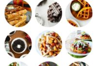 15 Delicious Waffle Ideas