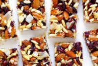 Crimson Almond Protein Fuel