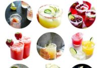 15 Must Try Margarita Creations