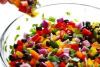Kaleidoscope Salsa