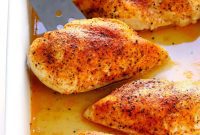 Oven-Roasted Chicken Perfection