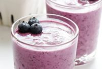 Liquid Blueberry Muffin
