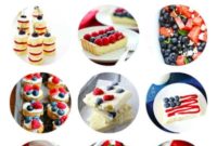 15 Naturally Vibrant Red, White, and Blue Recipes