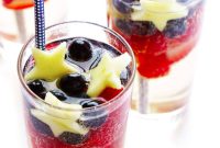 Stars & Stripes Sparkling Sangria