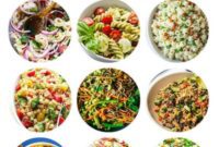 15 Fresh and Flavorful Pasta Salads