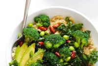 Vibrant Quinoa Fuel Bowl