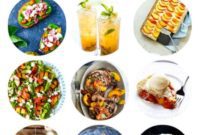 15 Peachy Perfect Dishes