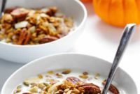 Golden Harvest Granola