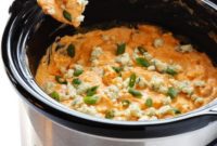 Ultimate Buffalo Chicken Appetizer