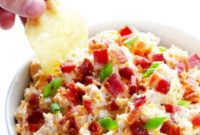 Quick Cheddar Bacon Ranch Delight