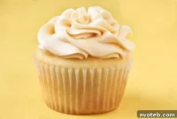 Salted Caramel Almond Vanilla Bliss Cupcakes