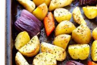 Caramelized Root Medley