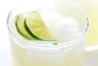 Agave Smoke Margarita