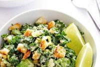 Elevated Kale Caesar Salad
