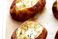 Perfectly Baked Potato Bliss