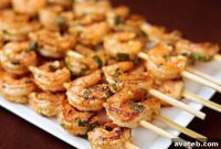 Zesty Chipotle Shrimp Sensation