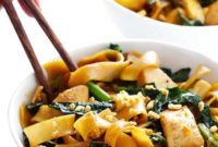 Pad See Ew: Dark Soy Noodle Dream